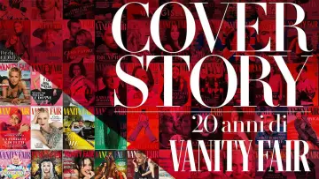 Cover Story - 20 anni di Vanity Fair постер