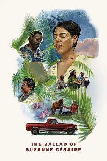Постер до фільму "The Ballad of Suzanne Césaire" #659538