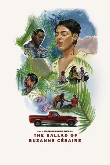 Постер до фільму "The Ballad of Suzanne Césaire" #659539
