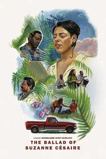 Постер до фільму "The Ballad of Suzanne Césaire" #659541