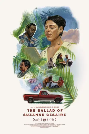 Постер до фільму "The Ballad of Suzanne Césaire" #659542