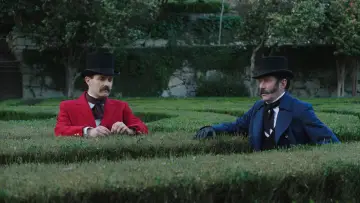 Задник до фильму"The Worst Man in London" #191582