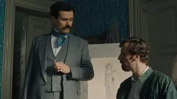 Задник до фильму"The Worst Man in London" #756735
