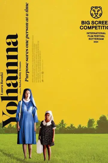 Постер до фільму "Yohanna" #196638