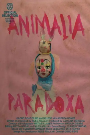 Постер до фільму "Animalia Paradoxa" #787802