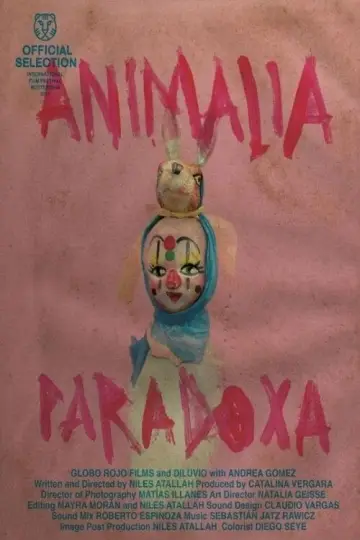 Постер до фільму "Animalia Paradoxa" #369033