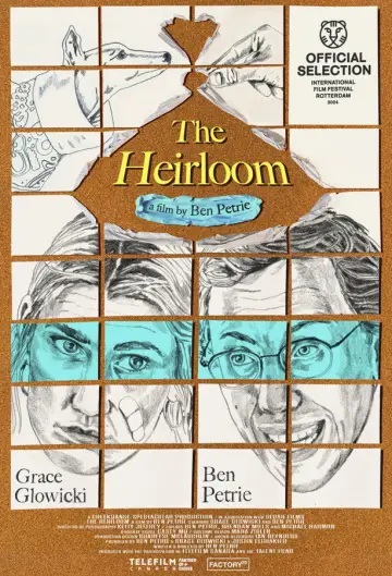 Постер до фильму"The Heirloom" #788817