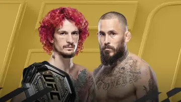 Задник до фильму"UFC 299: O