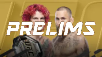 Задник до фильму"UFC 299: O