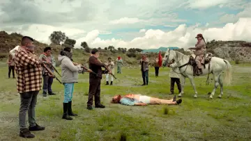 Una Película de Amor y Guerra постер