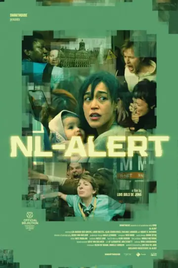 Постер до фільму "NL-Alert" #367055
