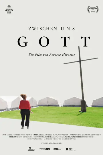 Постер до фільму "Zwischen uns Gott" #477364