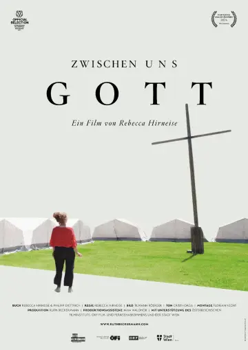 Постер до фільму "Zwischen uns Gott" #477365