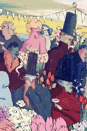 Постер до фильму"Flower Show" #197625