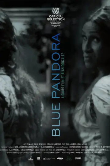 Постер до фильму"Azul Pandora" #788834