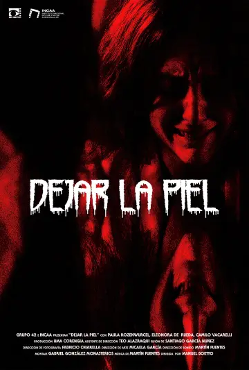 Dejar la piel