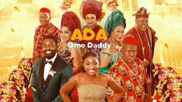 Задник до фільму "Ada Omo Daddy" #1011944