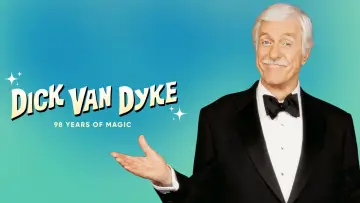 Задник до фільму "Dick Van Dyke: 98 Years of Magic" #1574286