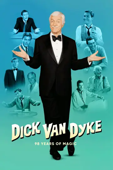 Постер до фільму "Dick Van Dyke: 98 Years of Magic" #1574293