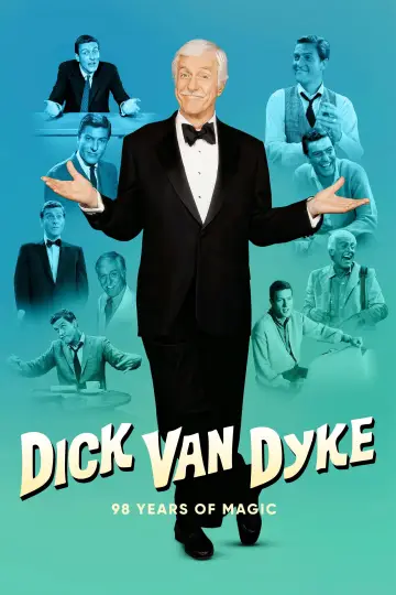 Постер до фільму "Dick Van Dyke: 98 Years of Magic" #1574294