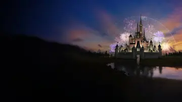 Задник до фильму"Disney 100: A Century of Dreams – A Special Edition of 20/20" #895061