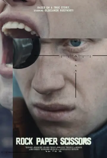 Постер до фільму "Камінь, ножиці, папір" #1789723