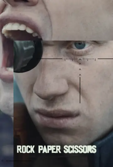 Постер до фільму "Камінь, ножиці, папір" #1789724