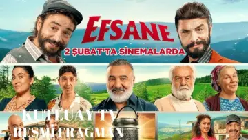 Efsane постер