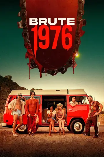 Постер до фильму"Brute 1976" #1070793