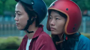 Задник до фильму"Saigon Kiss" #356290