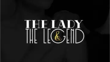 Задник до фильму"The Lady and The Legend" #542458