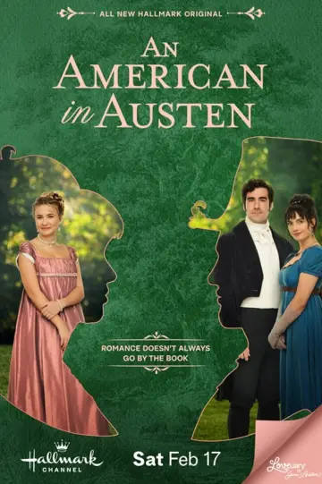 Постер до фильму"An American in Austen" #191537