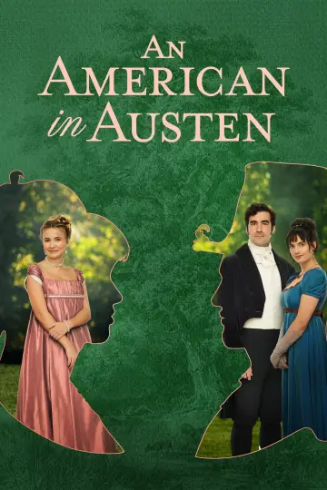 Постер до фильму"An American in Austen" #366398