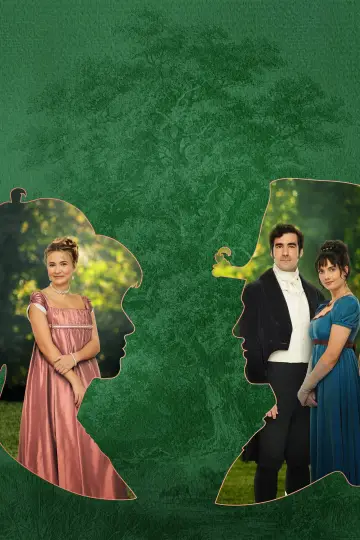 Постер до фильму"An American in Austen" #366399