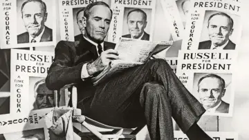 Задник до фільму "Henry Fonda for President" #1049301