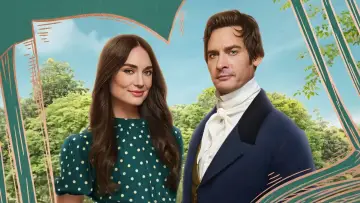 Задник до фильму"Paging Mr. Darcy" #345247