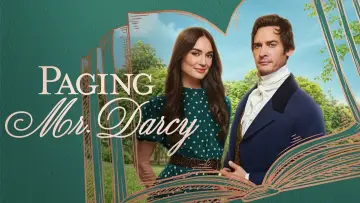 Задник до фильму"Paging Mr. Darcy" #345249