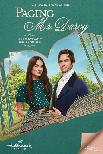 Постер до фильму"Paging Mr. Darcy" #345251