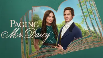Задник до фильму"Paging Mr. Darcy" #366756