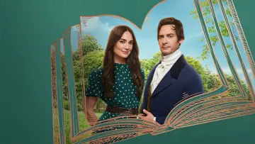 Задник до фильму"Paging Mr. Darcy" #366757