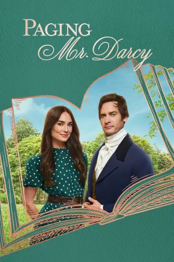 Постер до фильму"Paging Mr. Darcy" #366758