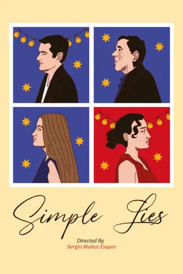 Simple Lies постер
