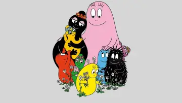 Задник до фильму"Barbapapa Vol 1 - Barbapapa" #706386