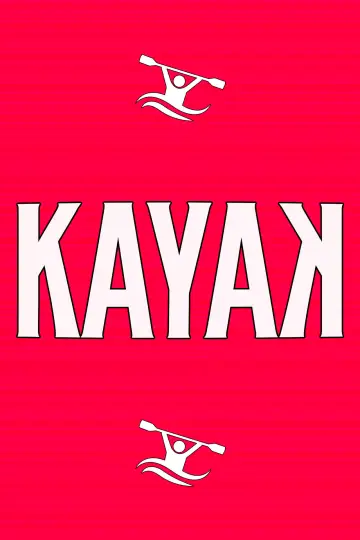 Постер до фильму"KAYAK" #190893