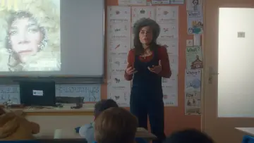 Задник до фільму "L