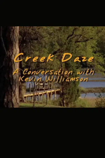 Постер до фильму"Creek Daze: A Conversation with Kevin Williamson" #1160342