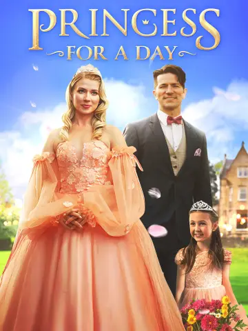 Постер до фильму"Princess for a Day" #1173367