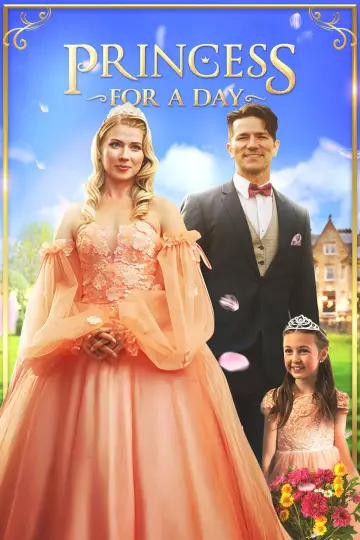 Постер до фильму"Princess for a Day" #932317