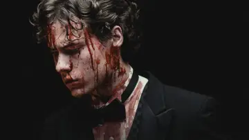 Задник до фільму "Bloodstained Ivory" #1933556