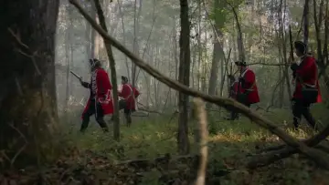 Задник до фильму"Love, Courage and the Battle of Bushy Run" #1095415